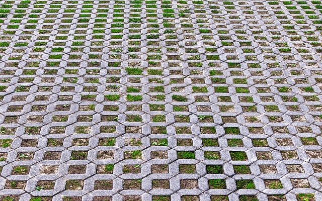 Comment réparer le béton coulé sans briser la dalle ?