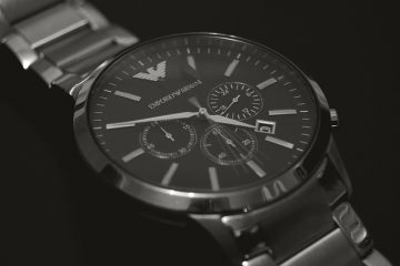 Comment réparer les montres Armani