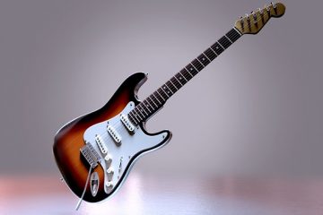 Comment réparer un écrou de guitare avec de la colle ou de l'époxy ?