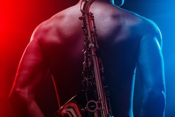 Comment transposer du piano au saxophone