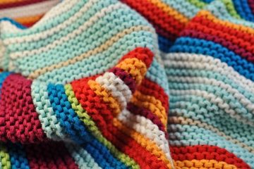 Comment tricoter des gants pour enfants