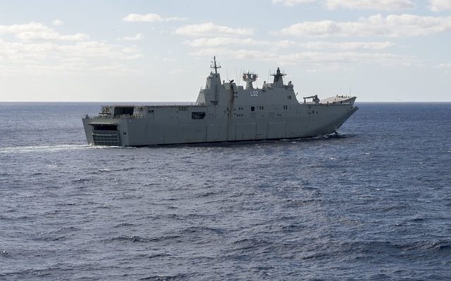 Conditions d'entrée dans la Royal Navy