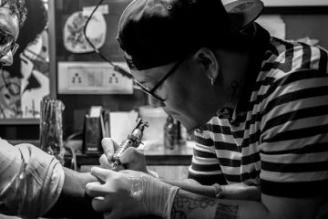 Idées pour couvrir un nom de tatouage