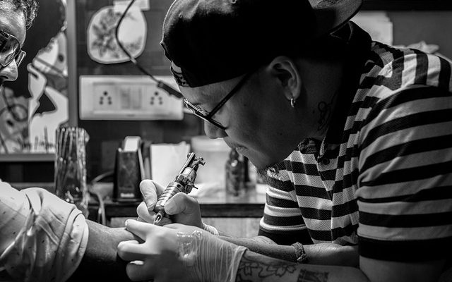 Idées pour couvrir un nom de tatouage