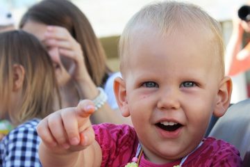 Inconvénients de la langue des signes du bébé