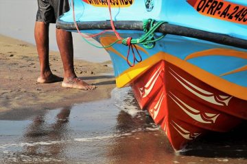 La raison pour laquelle les pieds gonflent dans la chaleur.