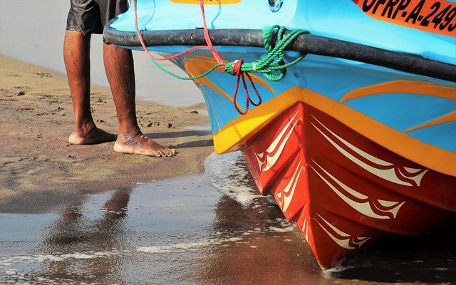 La raison pour laquelle les pieds gonflent dans la chaleur.