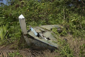 Les effets du tsunami dans l'océan Indien