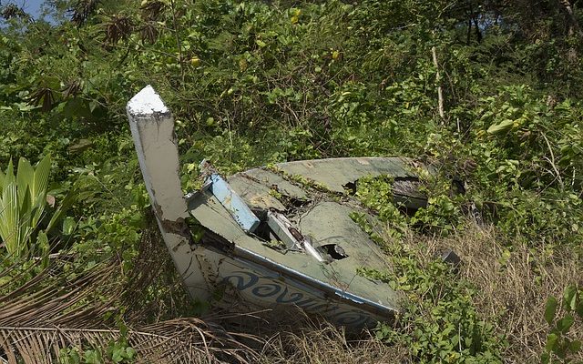 Les effets du tsunami dans l'océan Indien