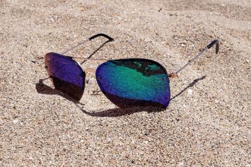 Les meilleures lunettes de soleil pour une grosse tête