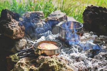 L'histoire des pots de cheminée