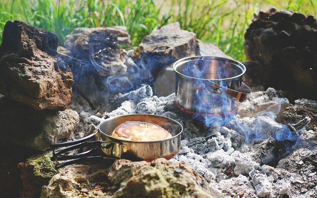 L'histoire des pots de cheminée