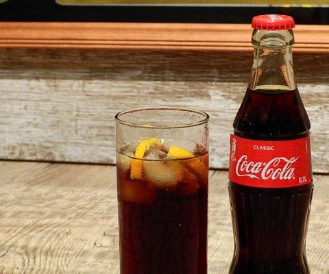 Quel type de sucre est utilisé pour le Coca-Cola ?
