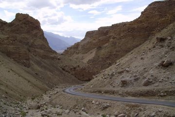 Types de roches trouvées dans l'Himalaya