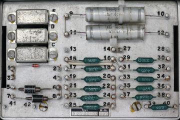 Bandes de résistance de bricolage