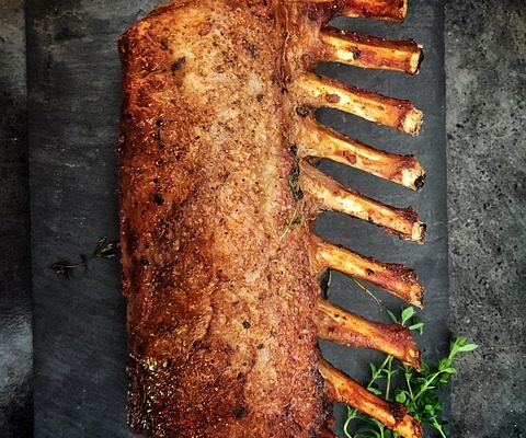 Combien de temps faut-il pour cuire un rôti de porc dans une mijoteuse ?
