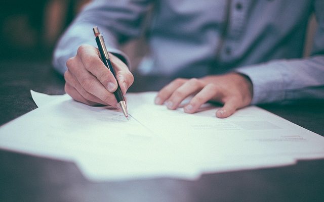 Comment apposer votre signature au bas de votre adresse de courriel