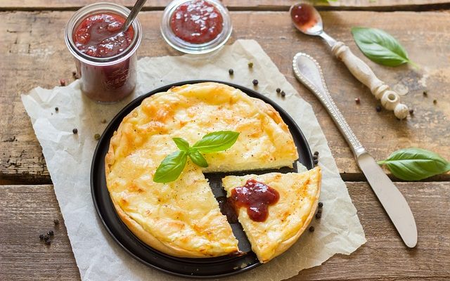 Comment congeler une tarte au poulet maison ?