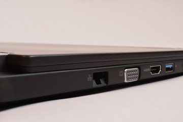 Comment connecter un ordinateur portable via HDMI à un Panasonic TC-32LX60