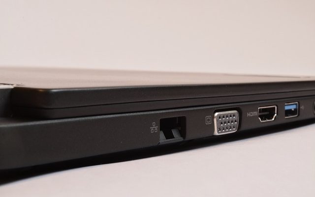 Comment connecter un ordinateur portable via HDMI à un Panasonic TC-32LX60
