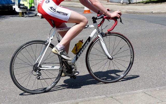 Comment construire les muscles des jambes avec le vélo