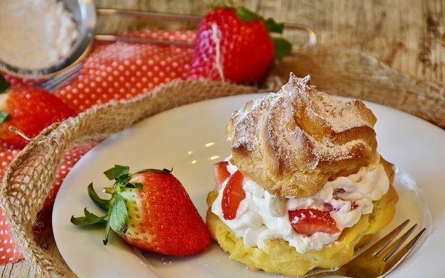 Comment faire du sucre soufflé