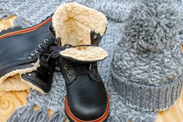 Comment fixer les bottes en cuir