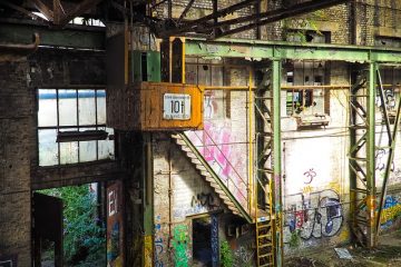 Comment peindre les escaliers en bois