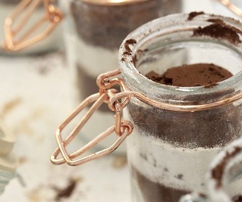 Comment remplacer le cacao par des pépites de chocolat