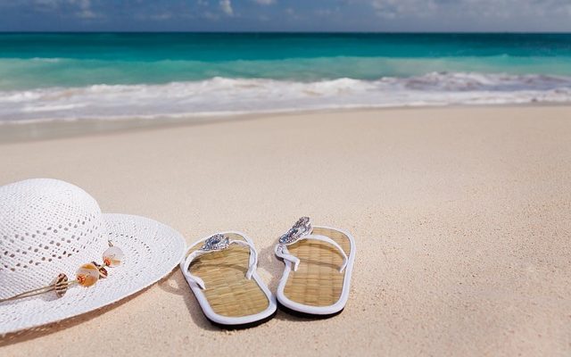 Comment réparer une sandale Teva