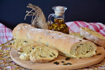 Comment servir le pain Ciabatta ?
