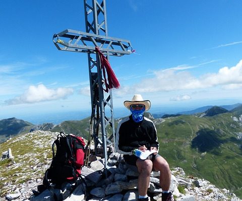 Comment tricoter une capuche