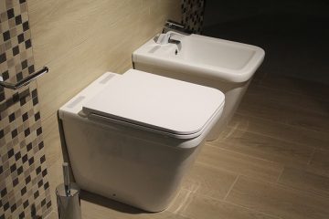 Comment utiliser un bidet dans la salle de bains