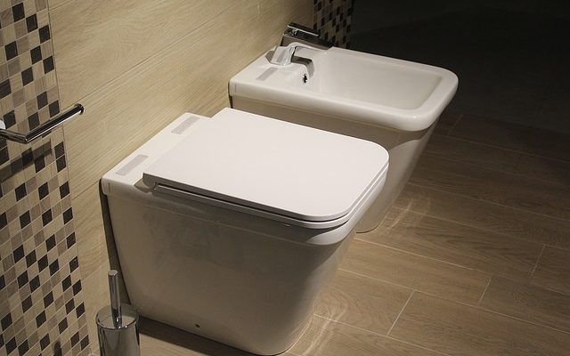 Comment utiliser un bidet dans la salle de bains