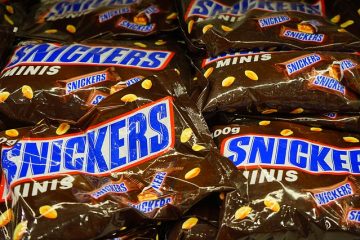 Faits sur les snickers