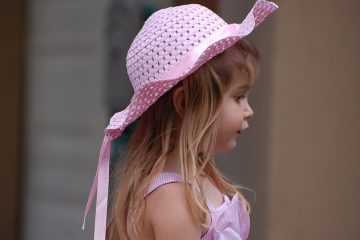 Idées de bonnet de Pâques pour les enfants