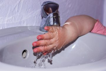 Les effets du lavage obsessionnel des mains