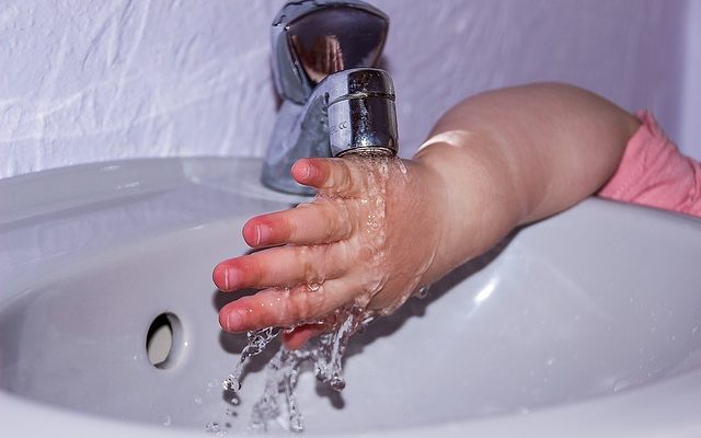 Les effets du lavage obsessionnel des mains