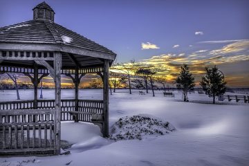 Quel type de revêtement de sol faut-il mettre dans un Gazebo ?