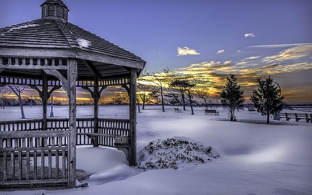 Quel type de revêtement de sol faut-il mettre dans un Gazebo ?