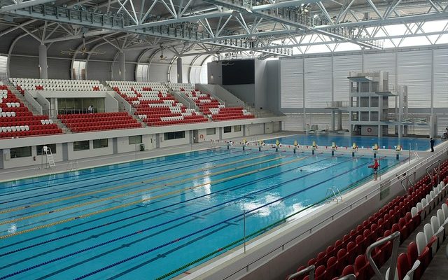 Règlement des compétitions de natation