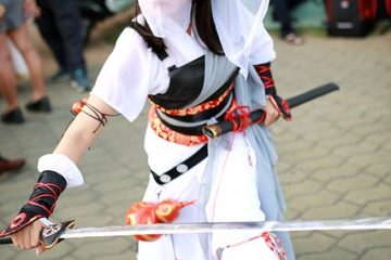 Valeur des épées de samouraïs japonais