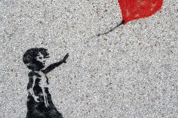 Comment créer un pochoir Banksy