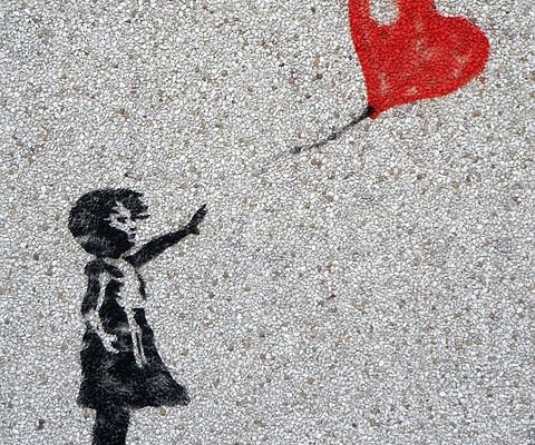 Comment créer un pochoir Banksy