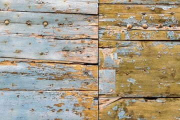 Comment enlever la colle à carreaux de vinyle des planchers en bois