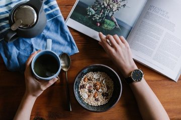 Comment faire de la farine d'avoine à grains entiers