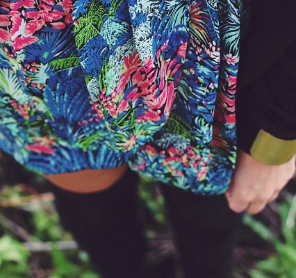 Comment faire une jupe magic wrap skirt