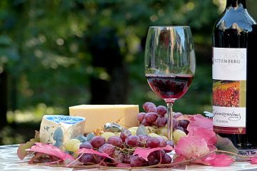 Comment organiser une fête du vin et du fromage