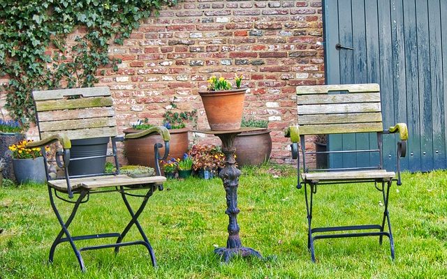 Comment recouvrir les chaises de tissu