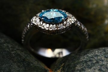 Comment savoir si un diamant bleu est réel ?